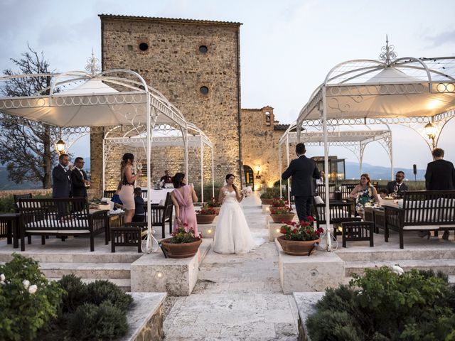 Il matrimonio di Gianluca e Elisa a Siena, Siena 10