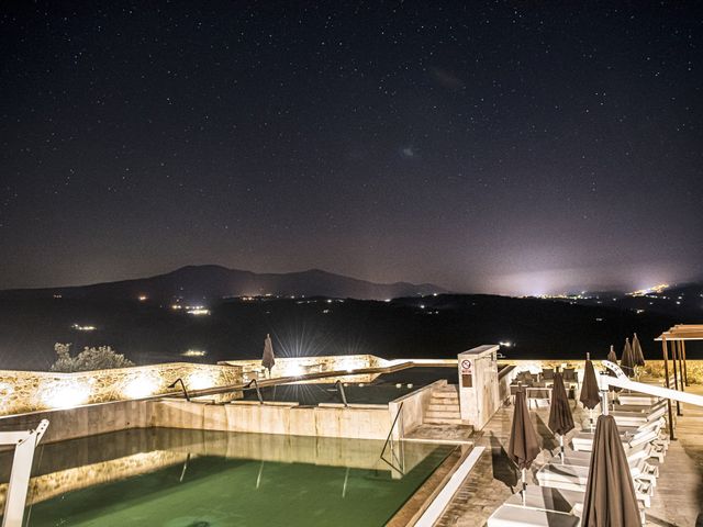 Il matrimonio di Gianluca e Elisa a Siena, Siena 14