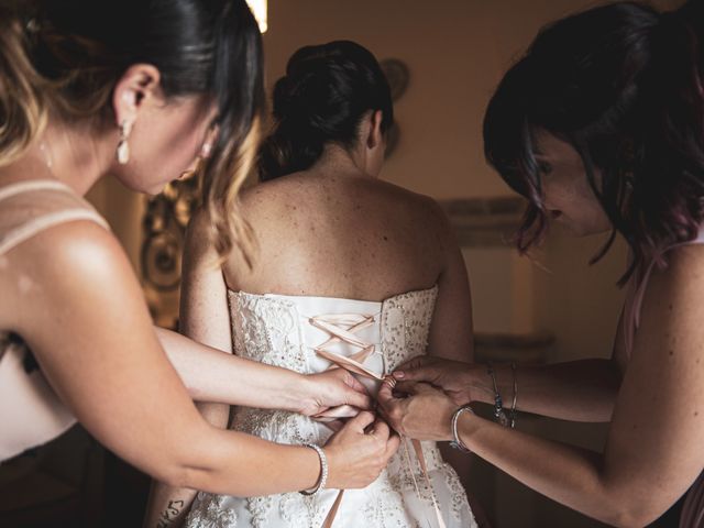 Il matrimonio di Gianluca e Elisa a Siena, Siena 26