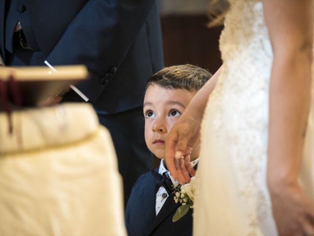 Il matrimonio di Gianluca e Elisa a Siena, Siena 38