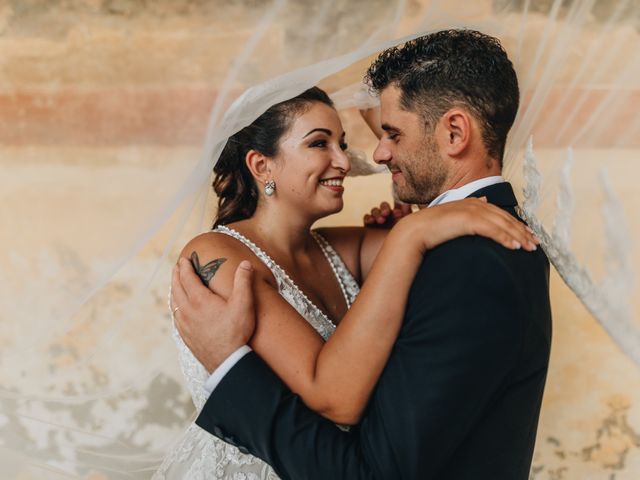 Il matrimonio di Aurelio e Daniela a Morro d&apos;Oro, Teramo 20