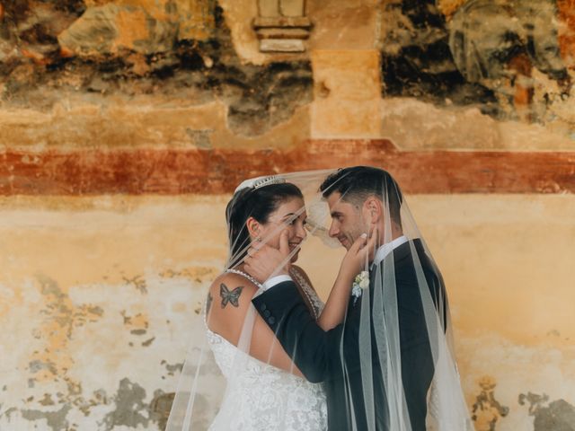 Il matrimonio di Aurelio e Daniela a Morro d&apos;Oro, Teramo 23