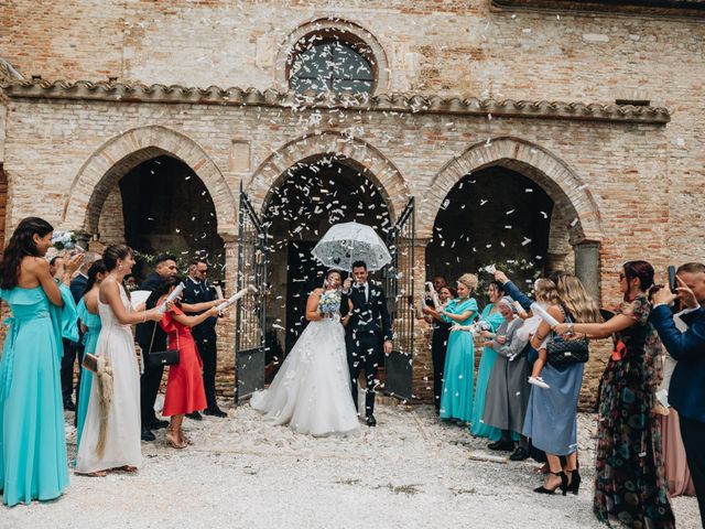 Il matrimonio di Aurelio e Daniela a Morro d&apos;Oro, Teramo 70