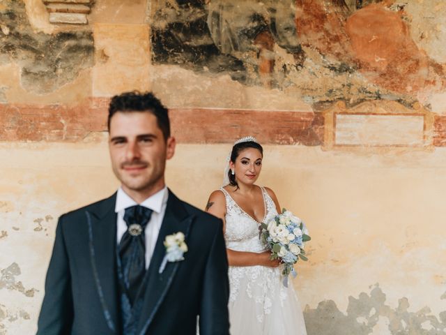 Il matrimonio di Aurelio e Daniela a Morro d&apos;Oro, Teramo 72