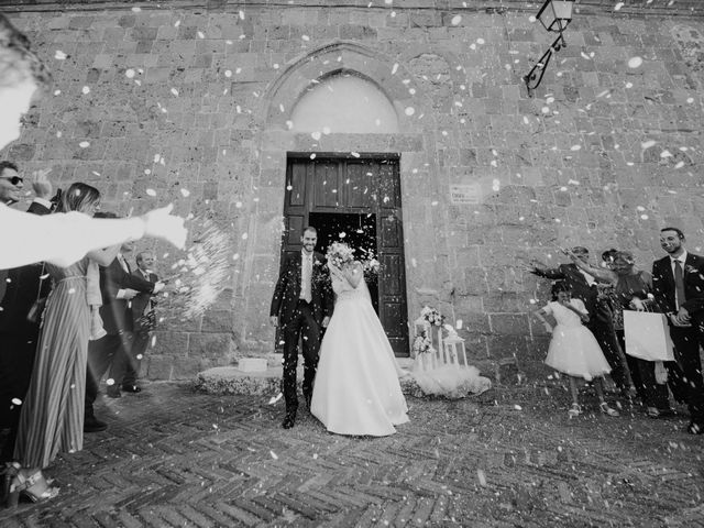 Il matrimonio di Claudia e Federico a Grosseto, Grosseto 33