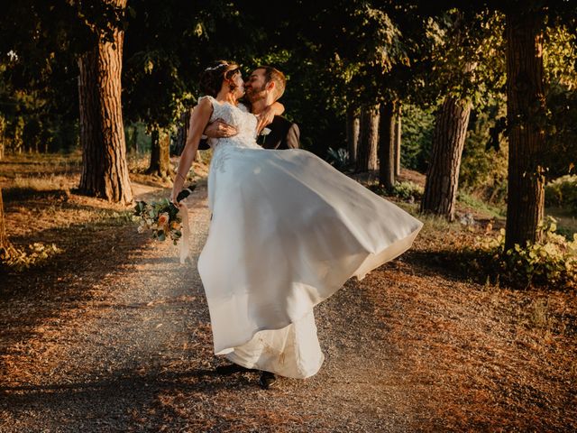 Il matrimonio di Claudia e Federico a Grosseto, Grosseto 37