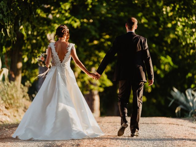 Il matrimonio di Claudia e Federico a Grosseto, Grosseto 1