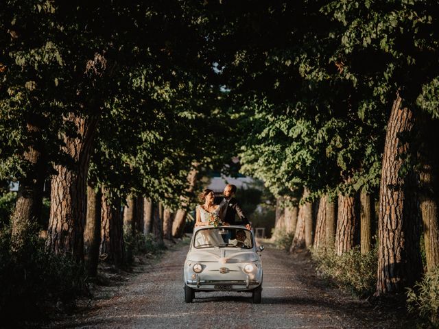 Il matrimonio di Claudia e Federico a Grosseto, Grosseto 38