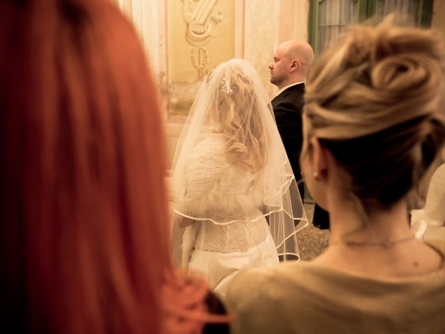 Il matrimonio di Nicolò e Laura a Due Carrare, Padova 15