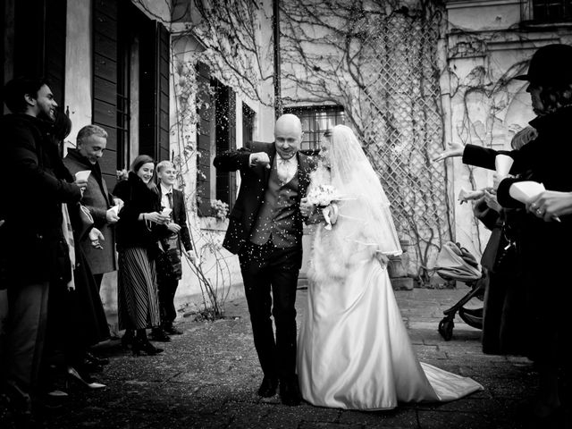 Il matrimonio di Nicolò e Laura a Due Carrare, Padova 28