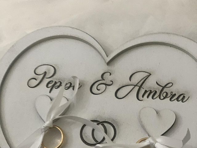 Il matrimonio di Peppe e Ambra a Catania, Catania 3