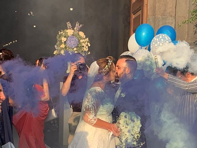 Il matrimonio di Peppe e Ambra a Catania, Catania 7