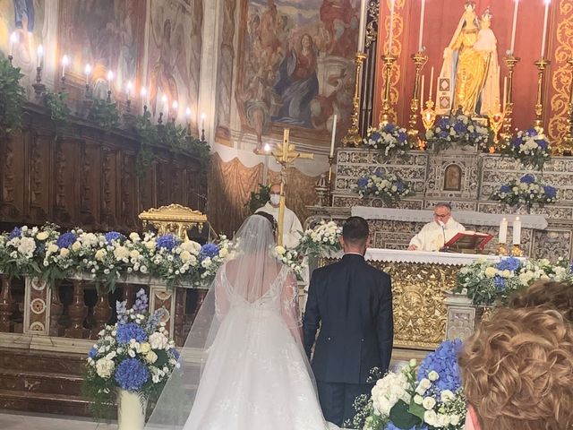 Il matrimonio di Peppe e Ambra a Catania, Catania 8