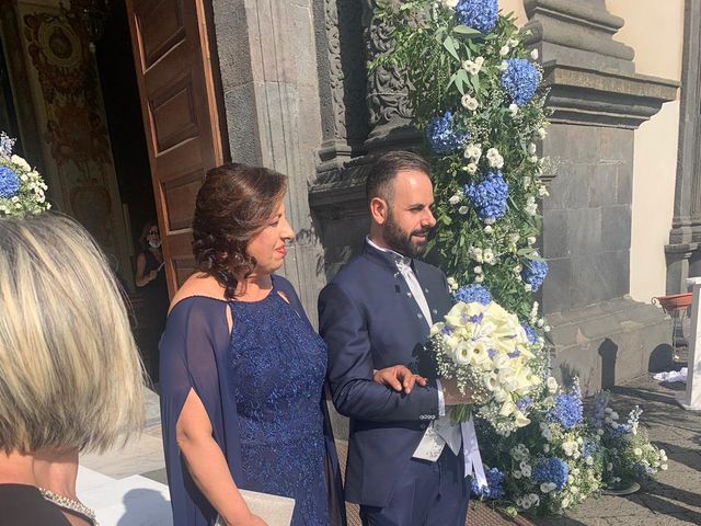 Il matrimonio di Peppe e Ambra a Catania, Catania 9