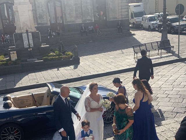Il matrimonio di Peppe e Ambra a Catania, Catania 10