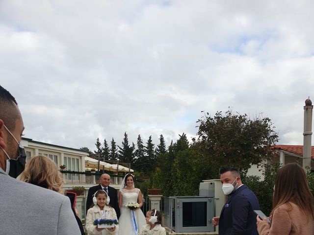 Il matrimonio di Dario e Maddalena a Pozzuoli, Napoli 4