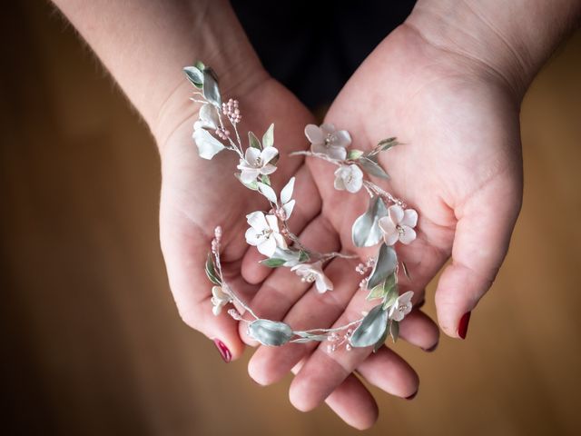 Il matrimonio di Alex e Francesca a Montevecchia, Lecco 3