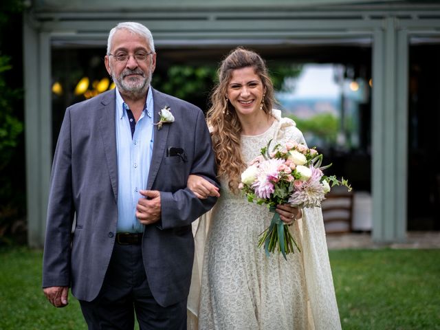 Il matrimonio di Alex e Francesca a Montevecchia, Lecco 21