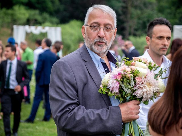 Il matrimonio di Alex e Francesca a Montevecchia, Lecco 44