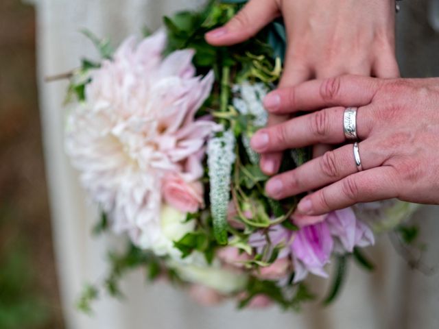 Il matrimonio di Alex e Francesca a Montevecchia, Lecco 54