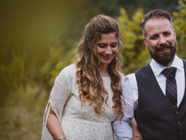 Il matrimonio di Alex e Francesca a Montevecchia, Lecco 56