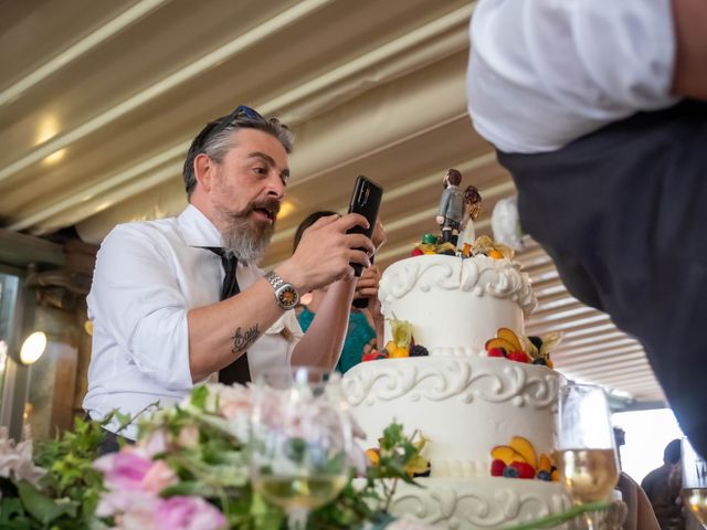 Il matrimonio di Alex e Francesca a Montevecchia, Lecco 69