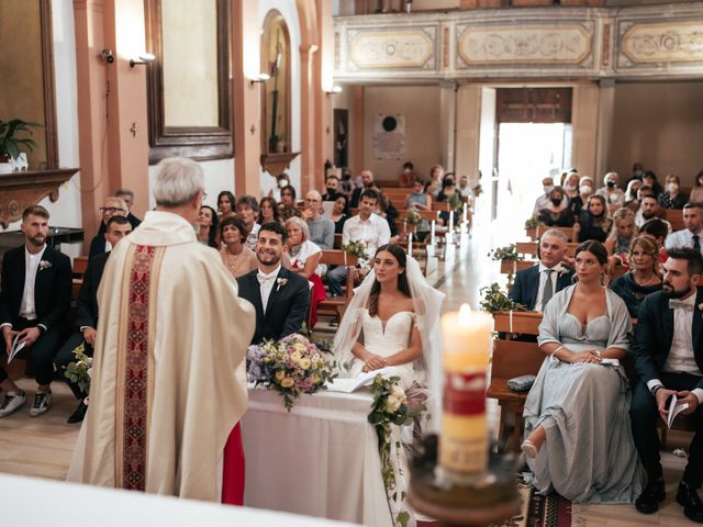 Il matrimonio di Nicolò e Chiara a Fano, Pesaro - Urbino 4