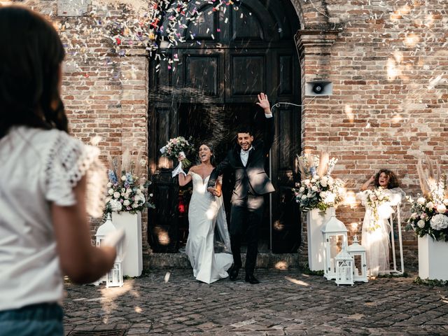 Il matrimonio di Nicolò e Chiara a Fano, Pesaro - Urbino 5