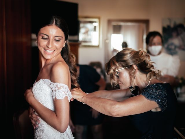 Il matrimonio di Nicolò e Chiara a Fano, Pesaro - Urbino 11