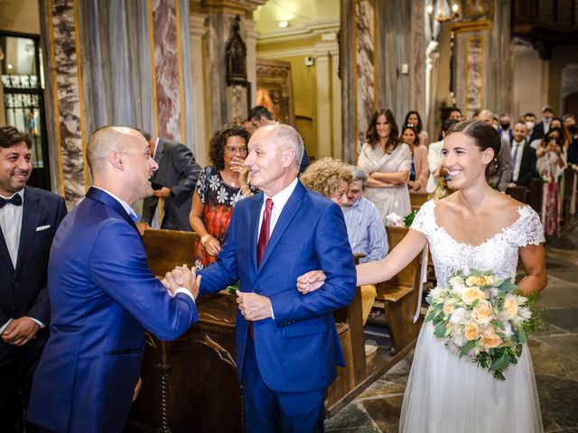 Il matrimonio di Mattia e Chiara a Torino, Torino 19