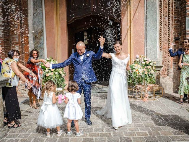 Il matrimonio di Mattia e Chiara a Torino, Torino 30