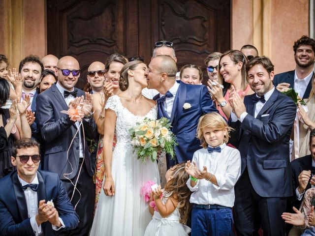 Il matrimonio di Mattia e Chiara a Torino, Torino 32