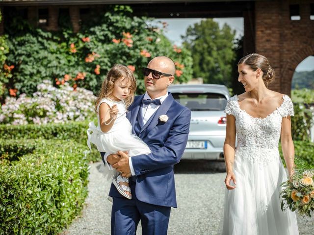 Il matrimonio di Mattia e Chiara a Torino, Torino 33