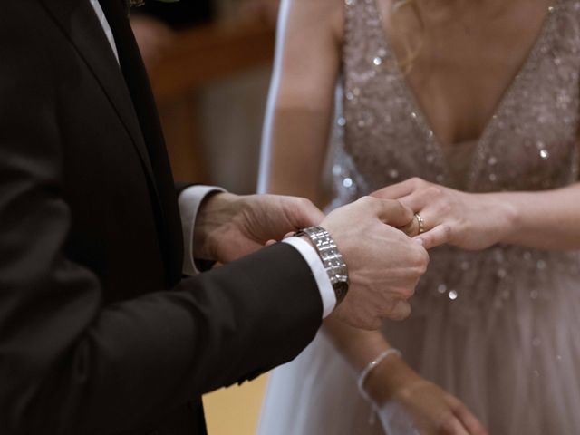 Il matrimonio di Niccolò e Jessica a Castelfiorentino, Firenze 2