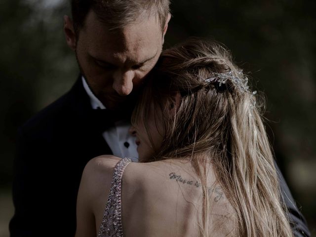 Il matrimonio di Niccolò e Jessica a Castelfiorentino, Firenze 5