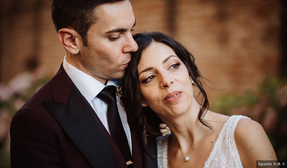Il matrimonio di Mattia e Alice a Parma, Parma
