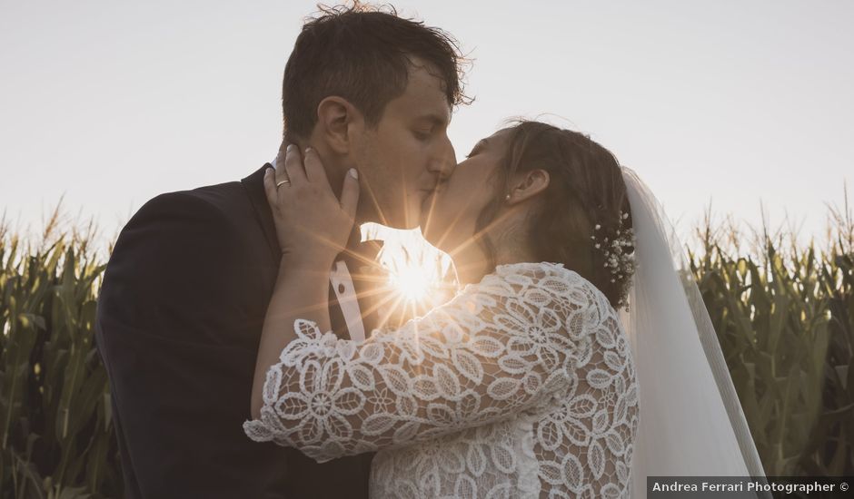 Il matrimonio di Matteo e Francesca a Soragna, Parma