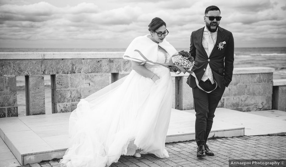 Il matrimonio di Marco e Roberta a Melissano, Lecce