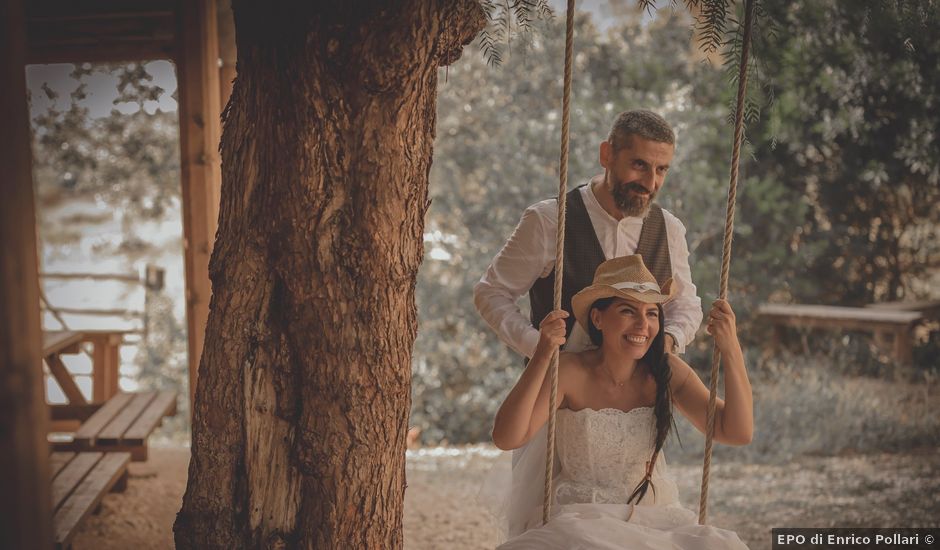 Il matrimonio di Giuseppe e Anna Maria a Trapani, Trapani