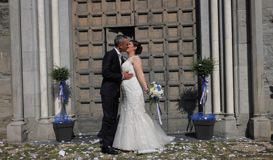 Il matrimonio di Francesco  e Alice a Cogorno, Genova