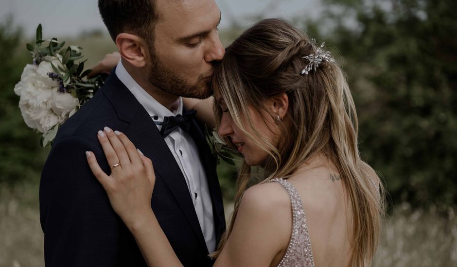 Il matrimonio di Niccolò e Jessica a Castelfiorentino, Firenze