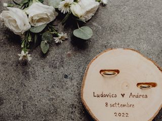 Le nozze di Ludovica e Andrea 1