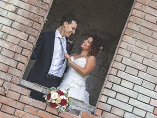 Le nozze di Giulia e Eric