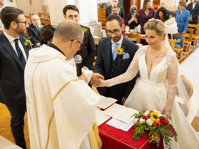 Il matrimonio di Ilaria e Antonio a Milo, Catania 11