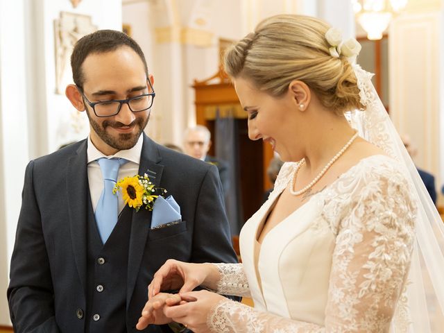 Il matrimonio di Ilaria e Antonio a Milo, Catania 12