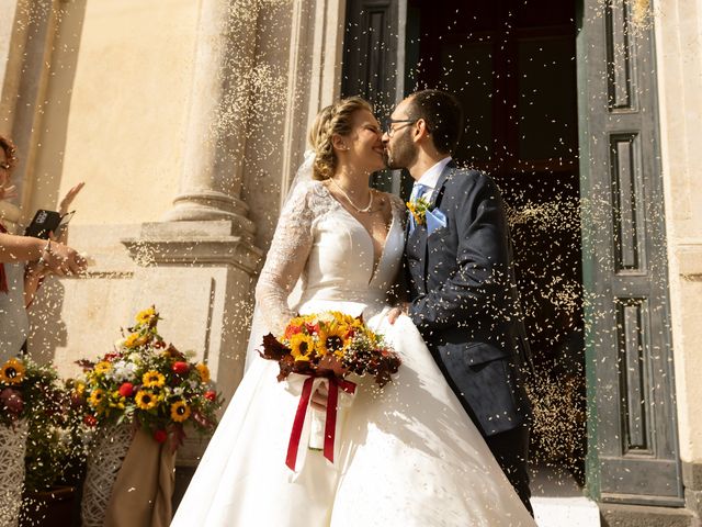 Il matrimonio di Ilaria e Antonio a Milo, Catania 15