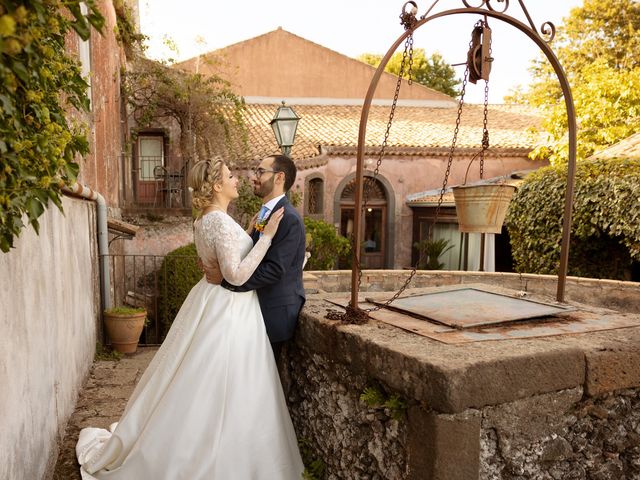 Il matrimonio di Ilaria e Antonio a Milo, Catania 31