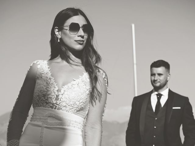 Il matrimonio di Angela e Alessandro a Polla, Salerno 5