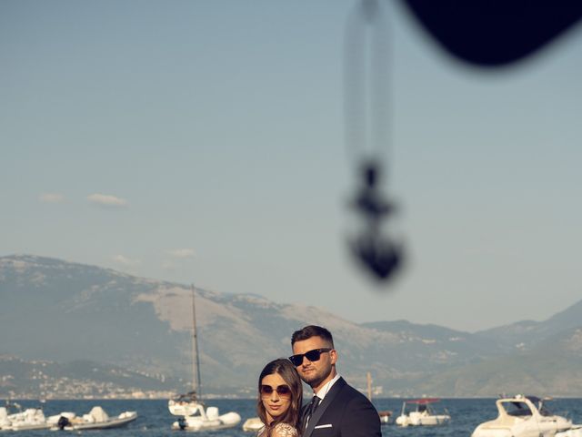 Il matrimonio di Angela e Alessandro a Polla, Salerno 7