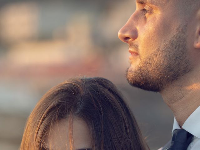 Il matrimonio di Angela e Alessandro a Polla, Salerno 8
